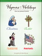Hymns for the Holidays (Junior Pianist) piano sheet music cover